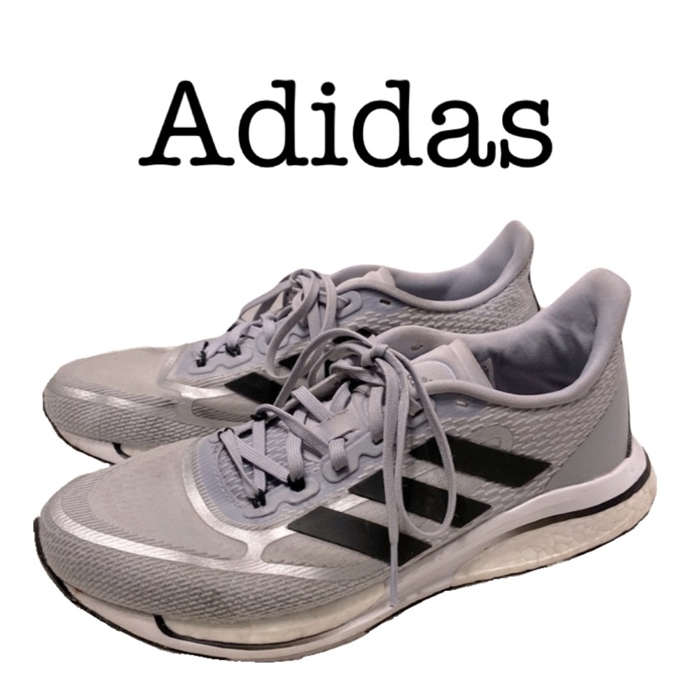 Adidas Mens Supernova Sneakers Size 6.5